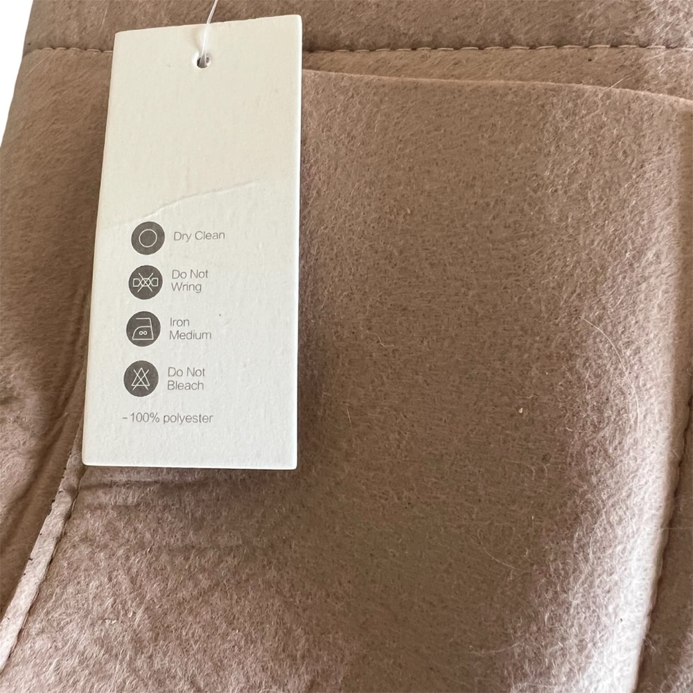 ZTUJO Purse Organizer Insert, Felt Bag Organizer For Handbag Purse Organizer LG - Picture 4 of 9